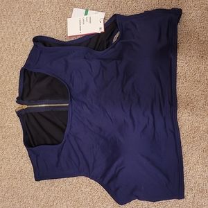 Vince Camuto Swim Top